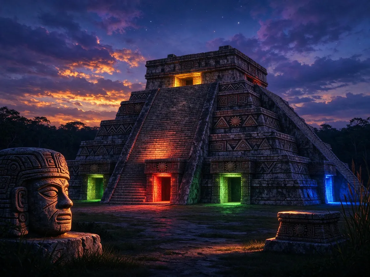 4 Gates of Pyramid Slot: How Kendoo’s Four-Way Feature Action Really Works