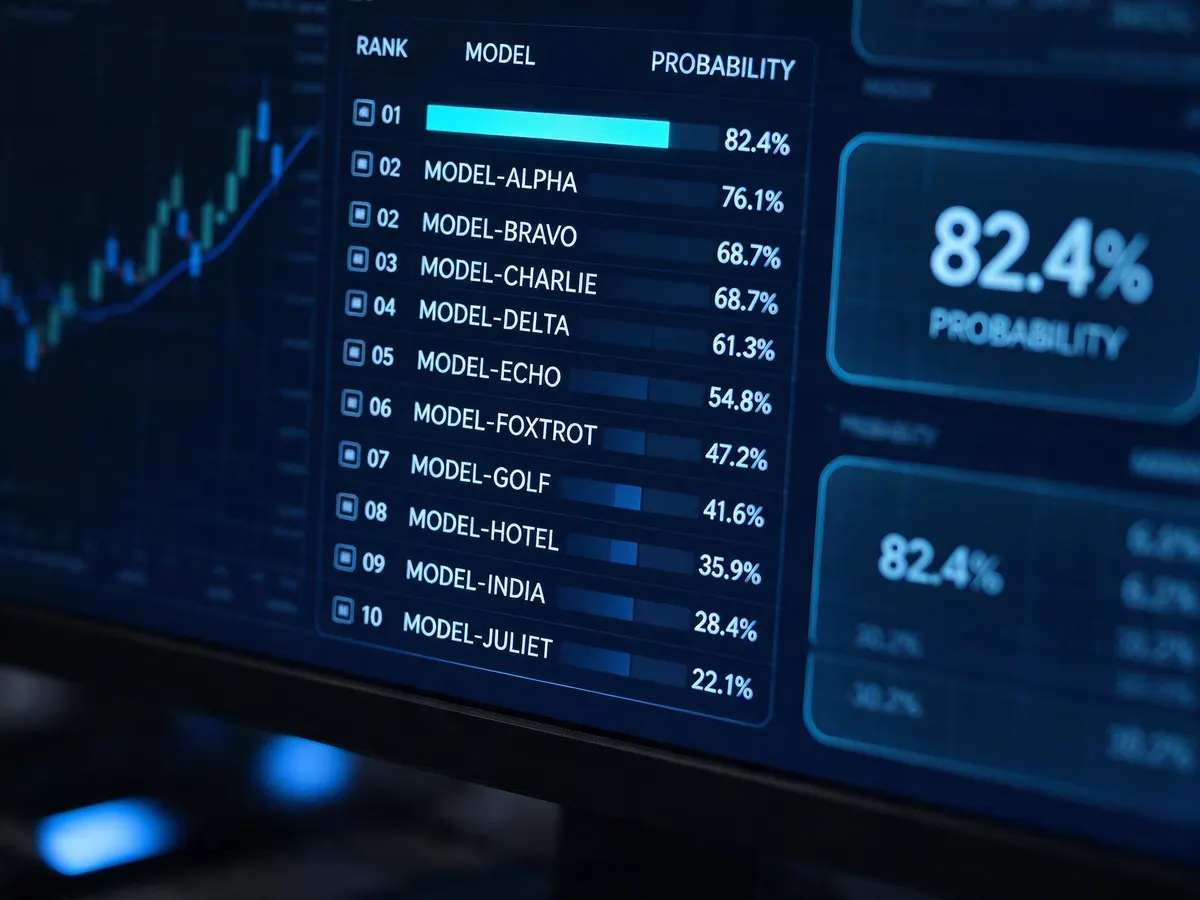 Betting on AI: How Odds Markets for ‘Best AI Model’ Actually Work