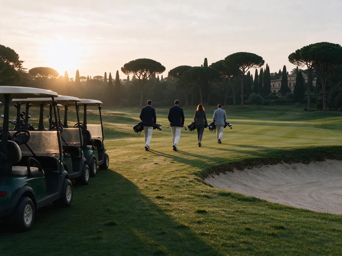 Behind the Scenes: What the Alea vs ALL IN Platform Golf Rematch Says About iGaming Industry Rivalries