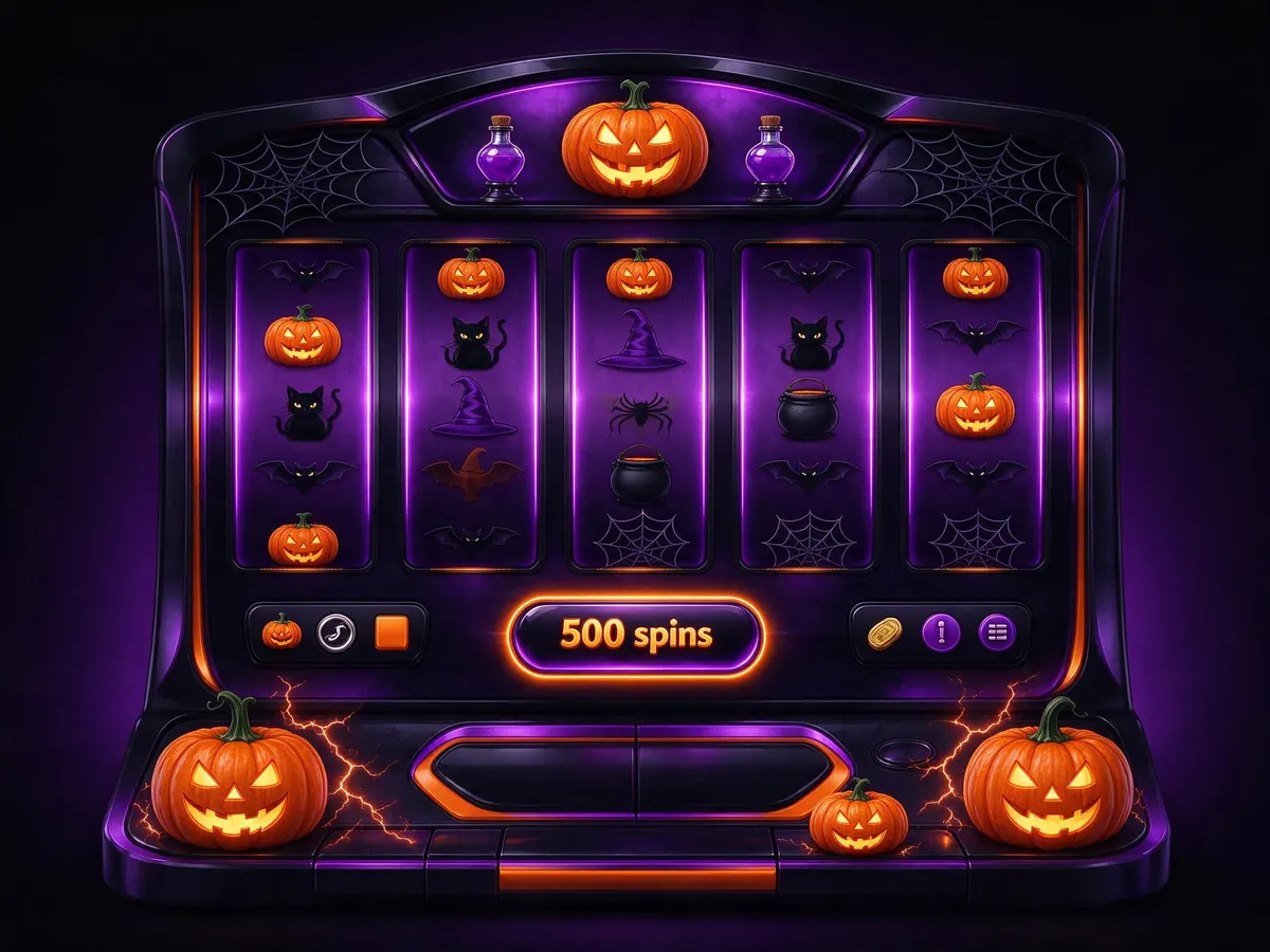 Halloween Slot Games: What BGaming’s New ‘Real Deal’ Feature Actually Does