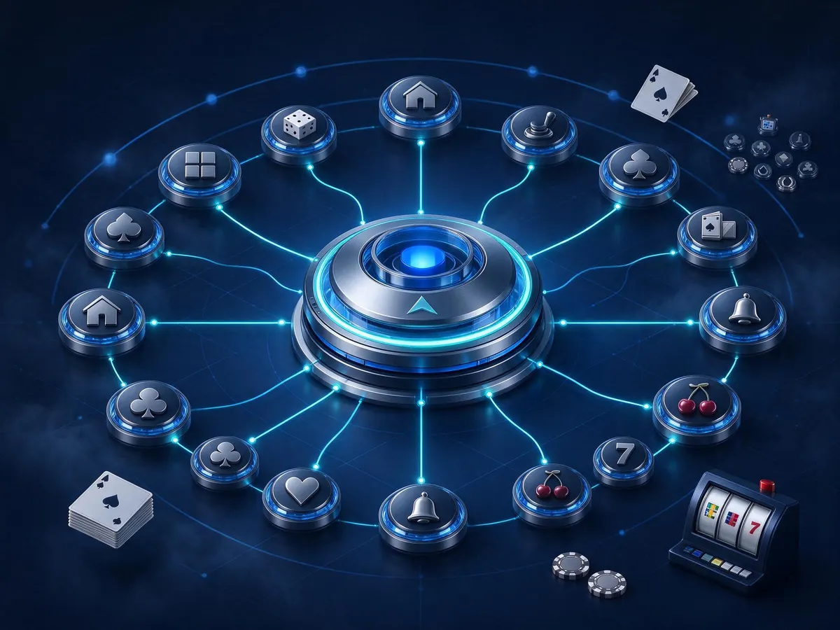 What Is Casino Game Aggregation and Why It Matters for Players