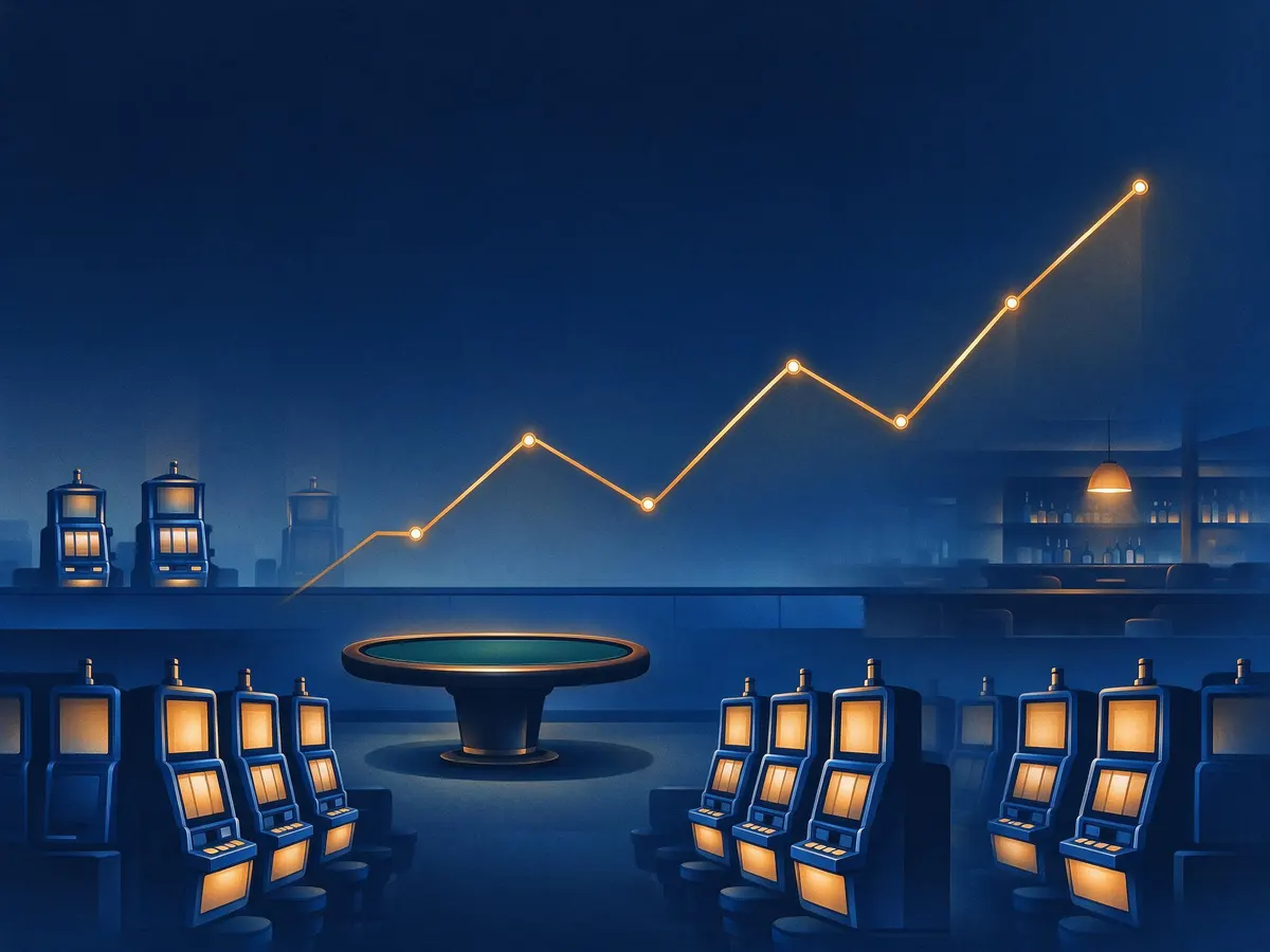 Casino Revenue Growth Trends: What Mississippi’s September Numbers Reveal