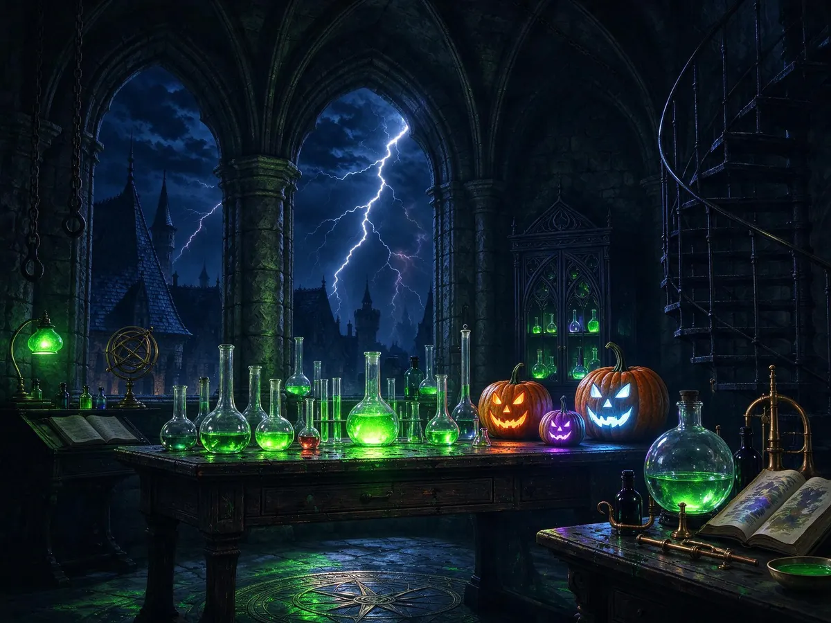The Castle of Slotenstein: Evoplay’s New Halloween Slot