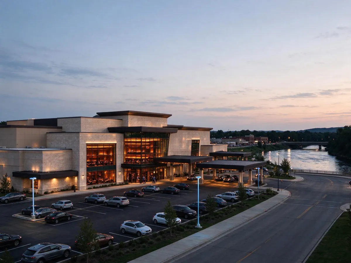 Cedar Crossing Casino’s $275M Opening Date: What It Signals for US Casino Growth