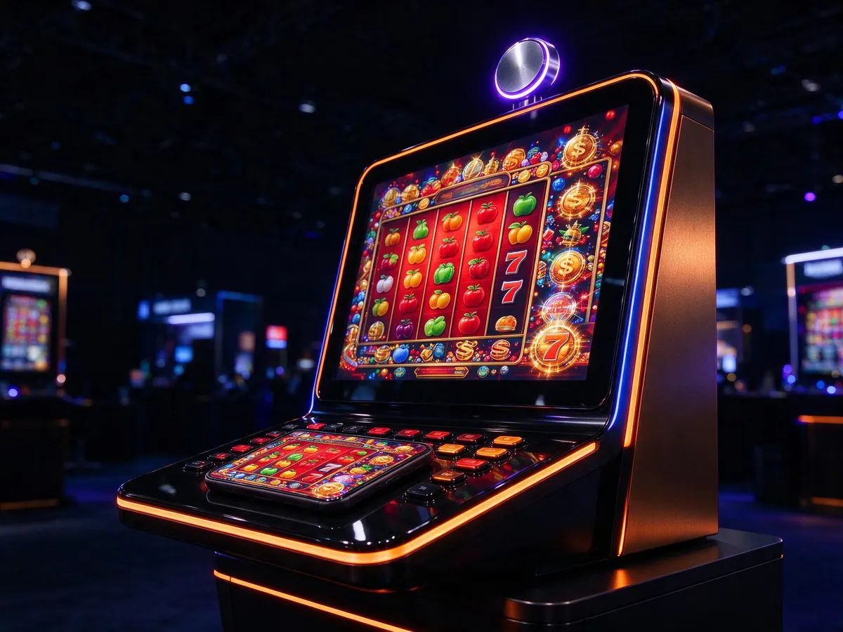 New Slot Machine Trends at G2E 2026: What Cabinet Tech Says About Online Slots