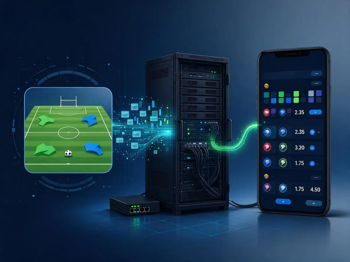 How Sportsbook Odds Work: The Tech Behind the Numbers