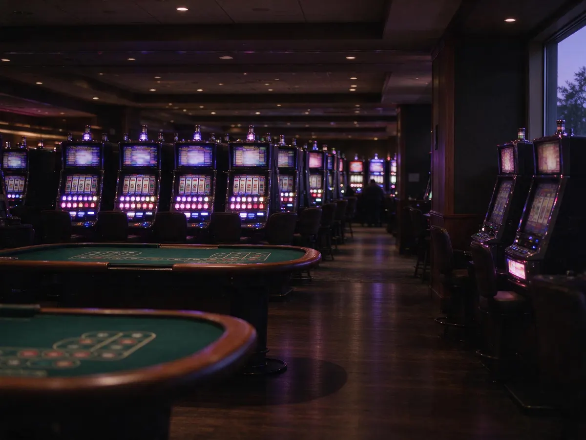 Regional casino revenue growth: what Maine’s 7.5% September really shows