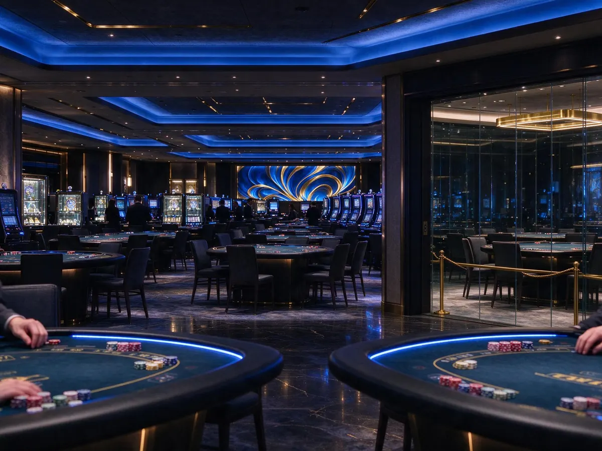 Mass Market vs VIP Gaming: What Okada Manila’s Q3 Numbers Reveal About Casino Trends