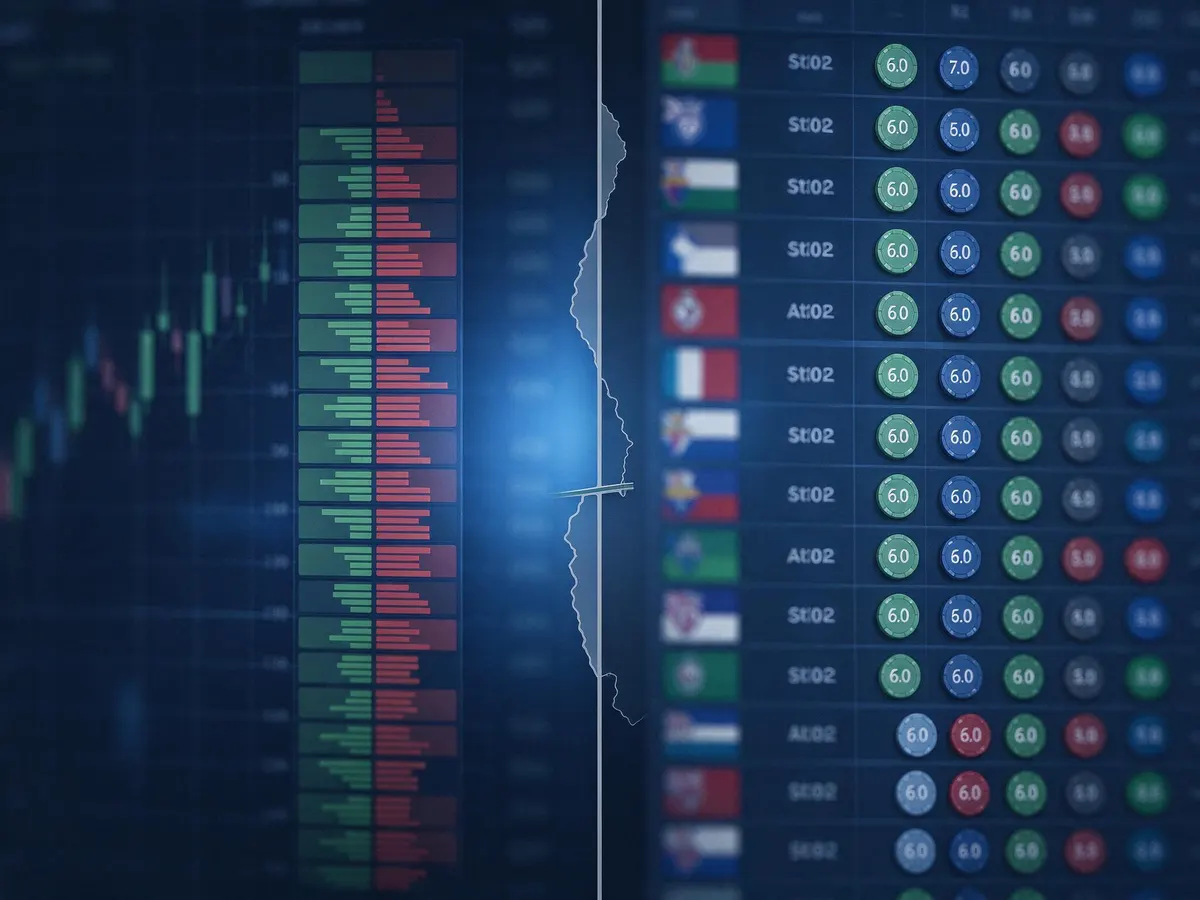Prediction Markets vs Traditional Betting: Why Regulators Fear an Offshore Exodus