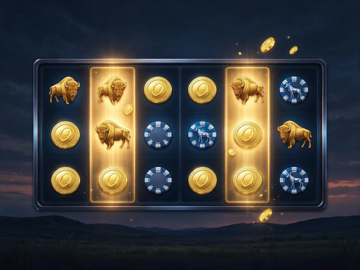 Primal Buffalo PowerGrid Slot: What the New Mechanic Means for Players