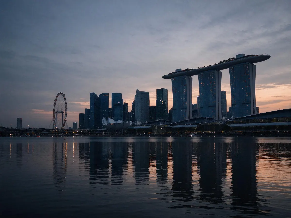 Singapore Casino Tourism Slips: What the Latest Visitor Numbers Signal