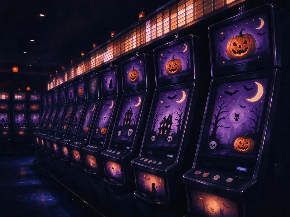 Spooky Link Slot: What Aristocrat’s New Halloween Game Reveals About Linked Jackpots