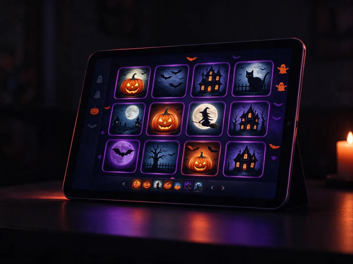 Why Halloween-Themed Slots Take Over Casino Lobbies Every October