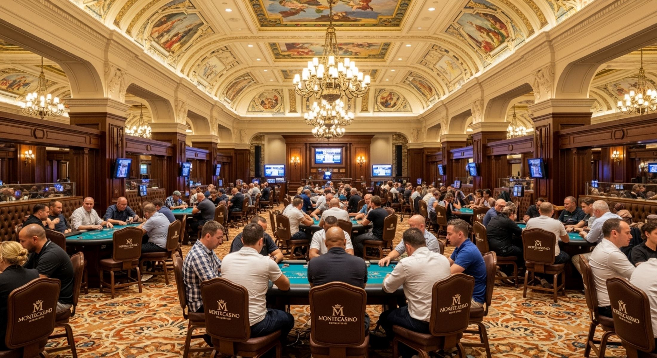 Are There Any Legal Land-Based Poker Rooms?