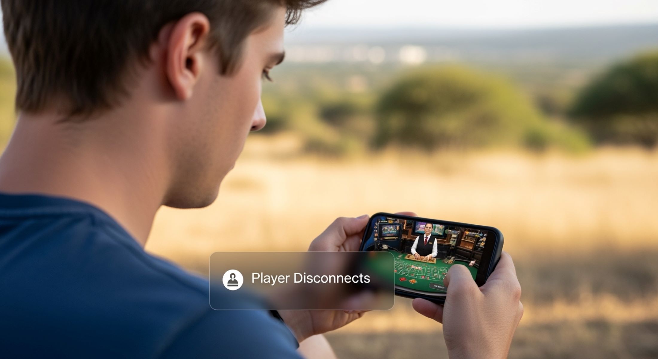 What Happens If a Player Disconnects During a Live Game?